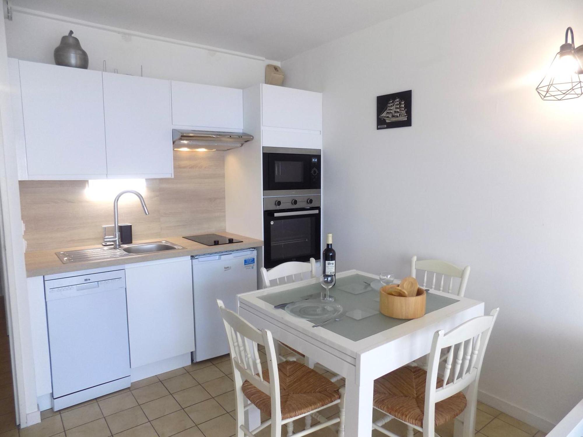 Saint Georges De Didonne - Vue Mer Pour Ce Studio Cosy En Rez-De-Chaussee Екстер'єр фото