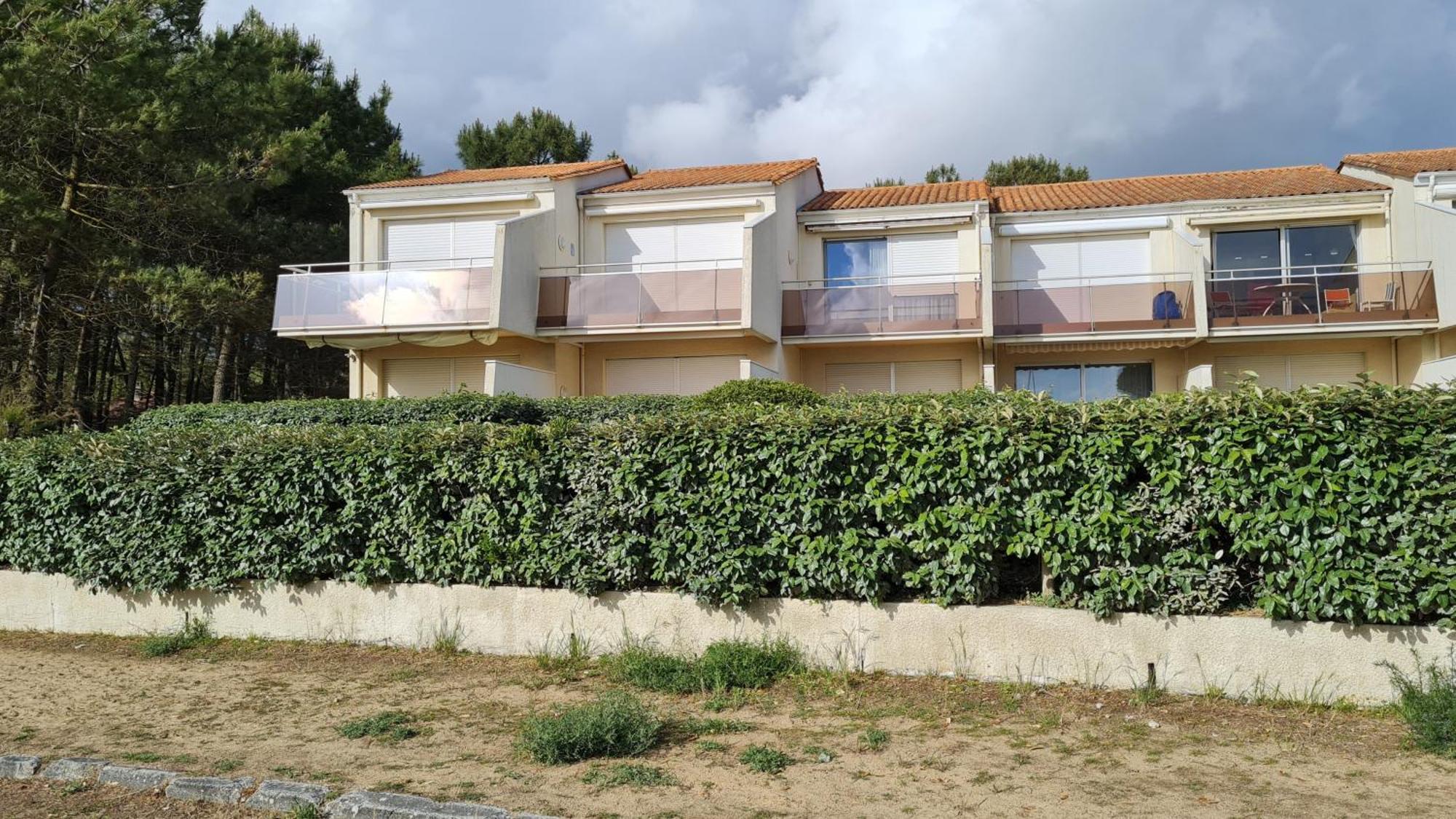Saint Georges De Didonne - Vue Mer Pour Ce Studio Cosy En Rez-De-Chaussee Екстер'єр фото