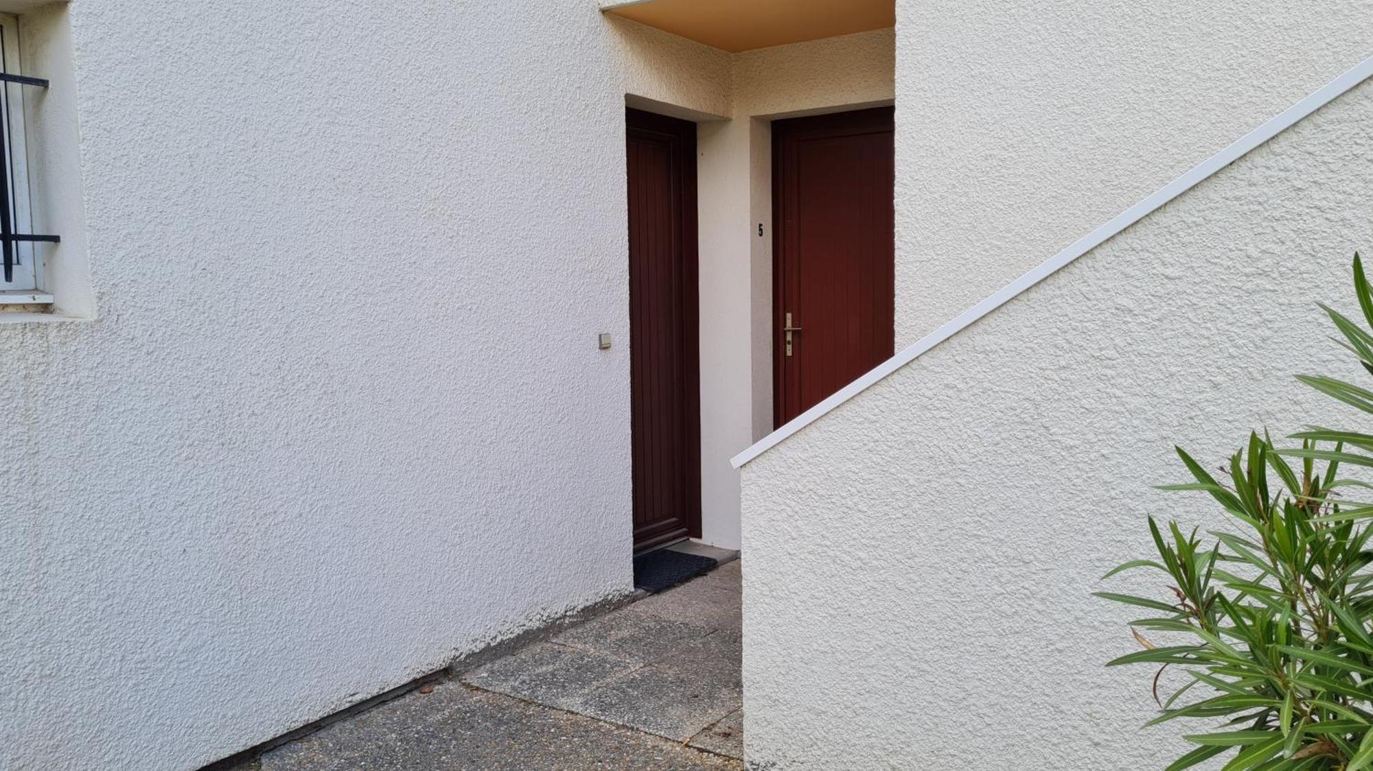 Saint Georges De Didonne - Vue Mer Pour Ce Studio Cosy En Rez-De-Chaussee Екстер'єр фото