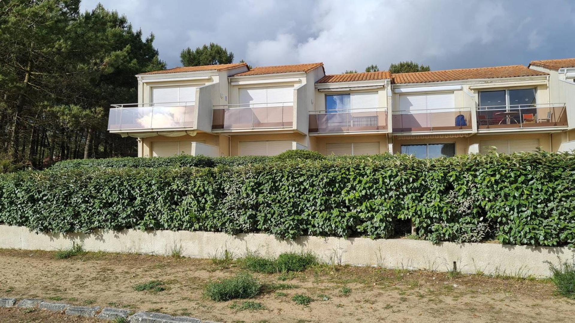 Saint Georges De Didonne - Vue Mer Pour Ce Studio Cosy En Rez-De-Chaussee Екстер'єр фото