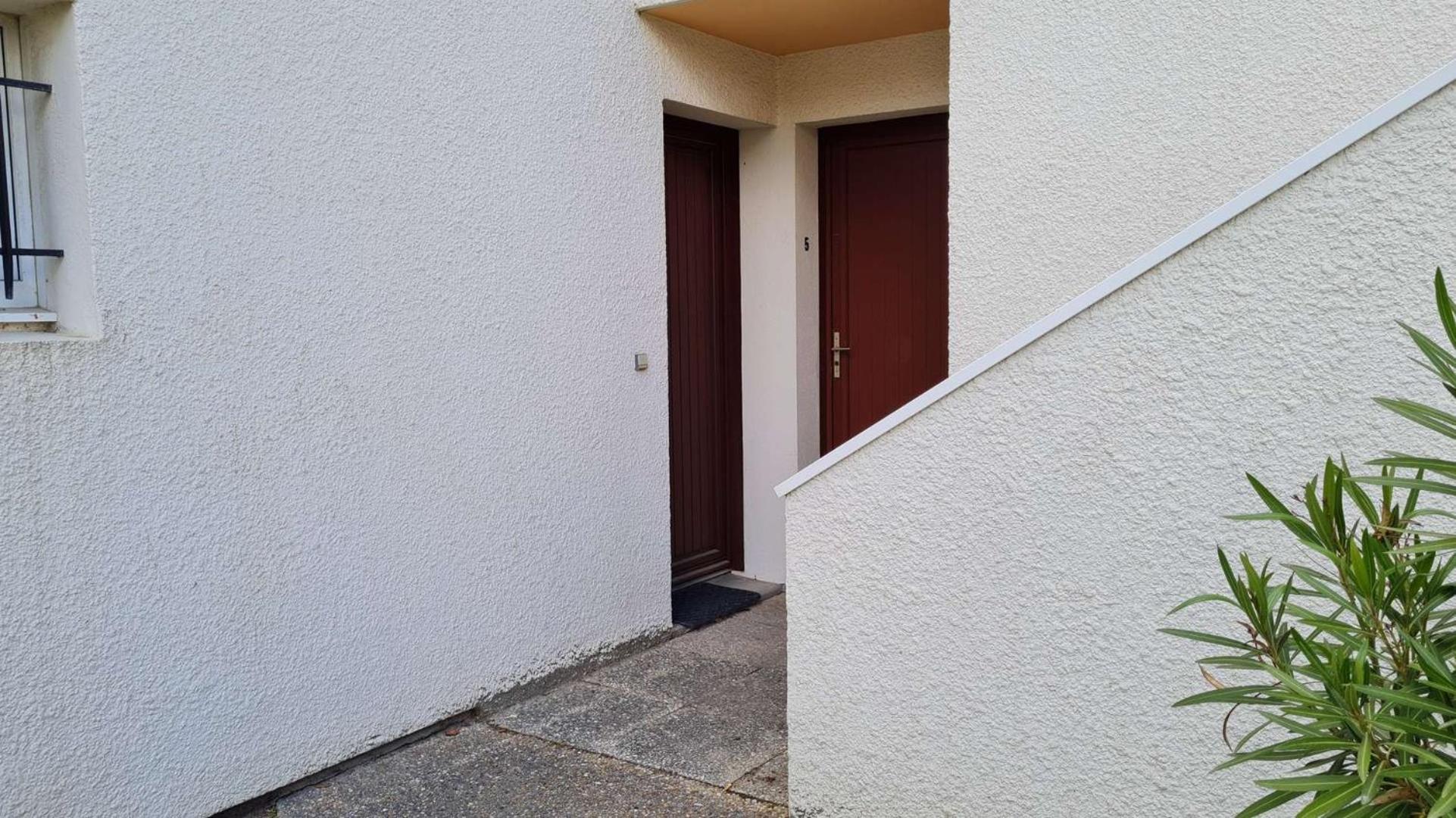 Saint Georges De Didonne - Vue Mer Pour Ce Studio Cosy En Rez-De-Chaussee Екстер'єр фото